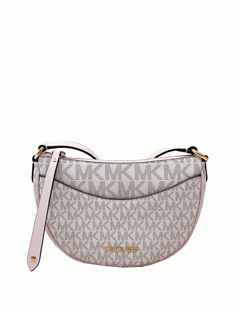 Dover Small Half Moon Crossbody