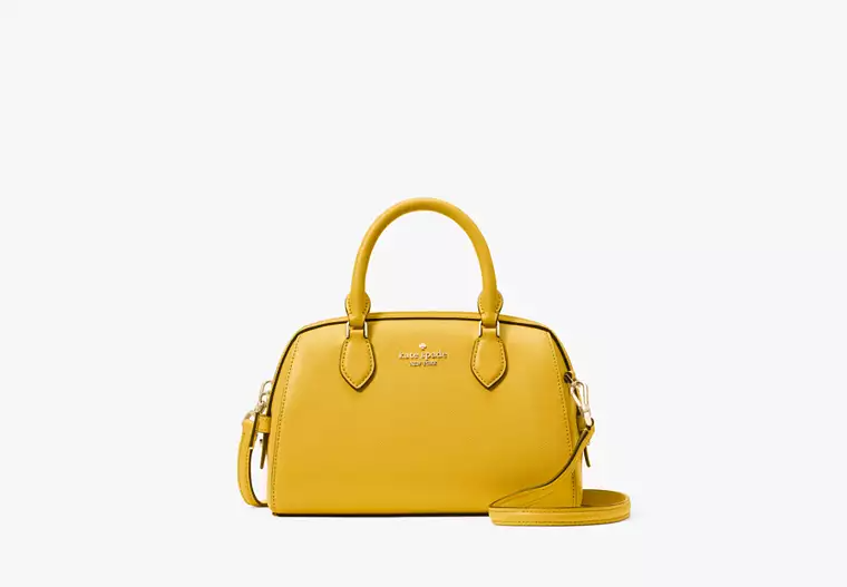 Madison Small Dolly Duffle Crossbody Bag