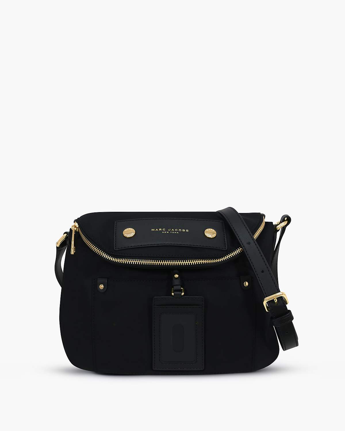 Preppy Nylon Messenger