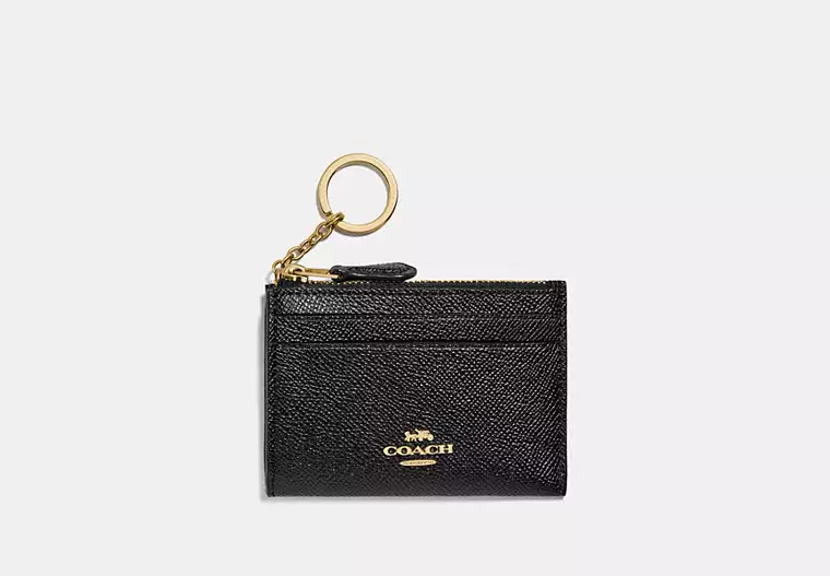 Coach Mini Skinny ID Case - Ready Stock Malaysia