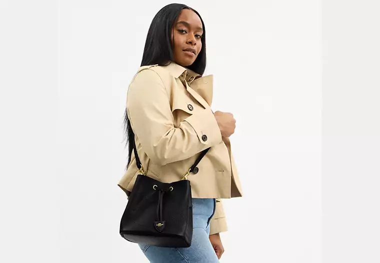 Rowan Bucket Bag