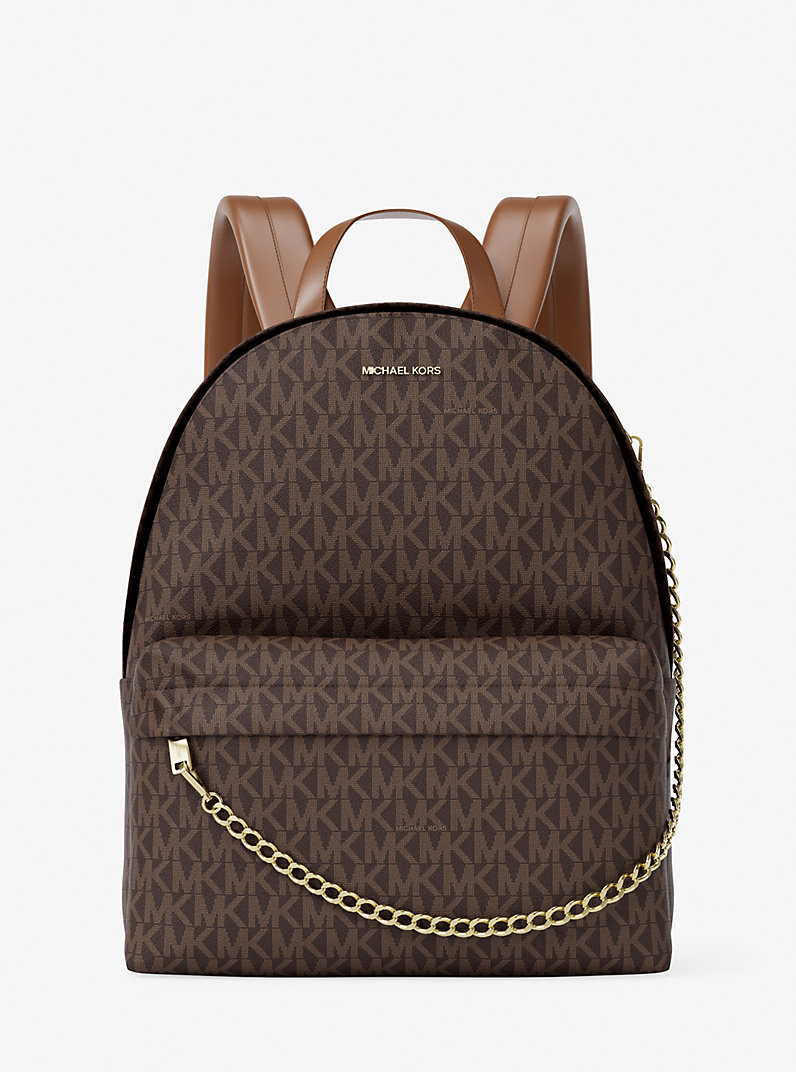 MK Slater Medium Signature Backpack