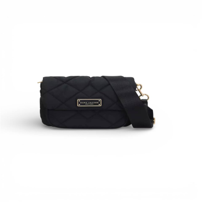 Marc Jacobs Nylon Messenger Azure Blue