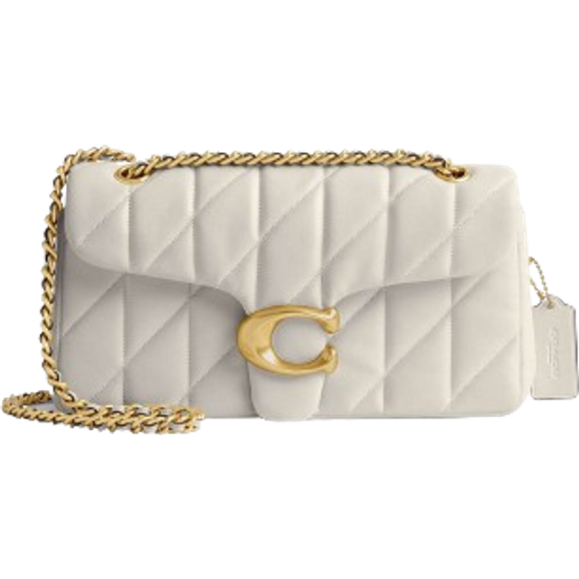 Coach Tabby 26 quilted nappa leather pastel 2026