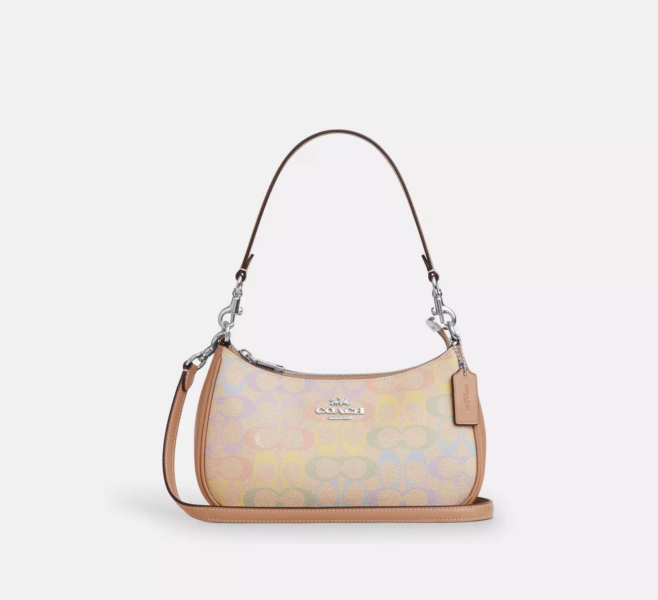 Coach Teri Shoulder Bag