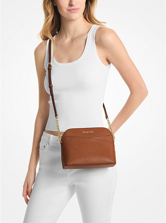 Michael Kors Jet Set Travel crossbody bag 2026