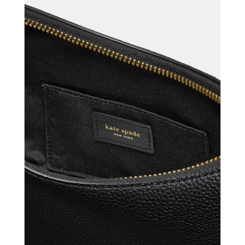 Kate Spade KSDuo Large Crossbody convertible worn three ways