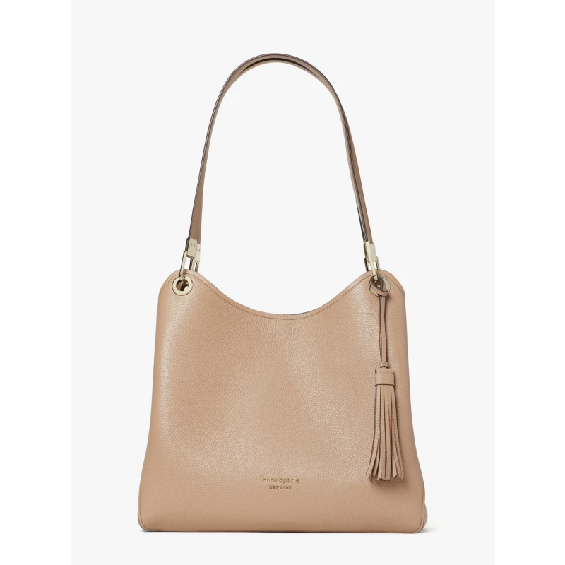 Kate Spade Loop Fringe Strap Shoulder Bag spring 2026 official