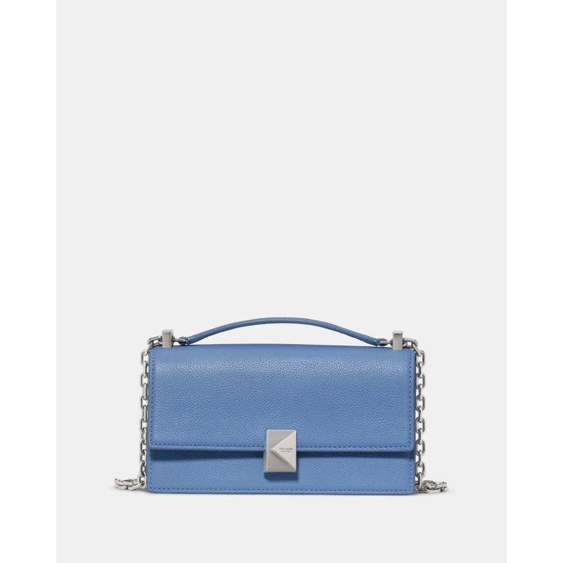 Kate Spade snake crossbody tote black professional office outfit KLCC
