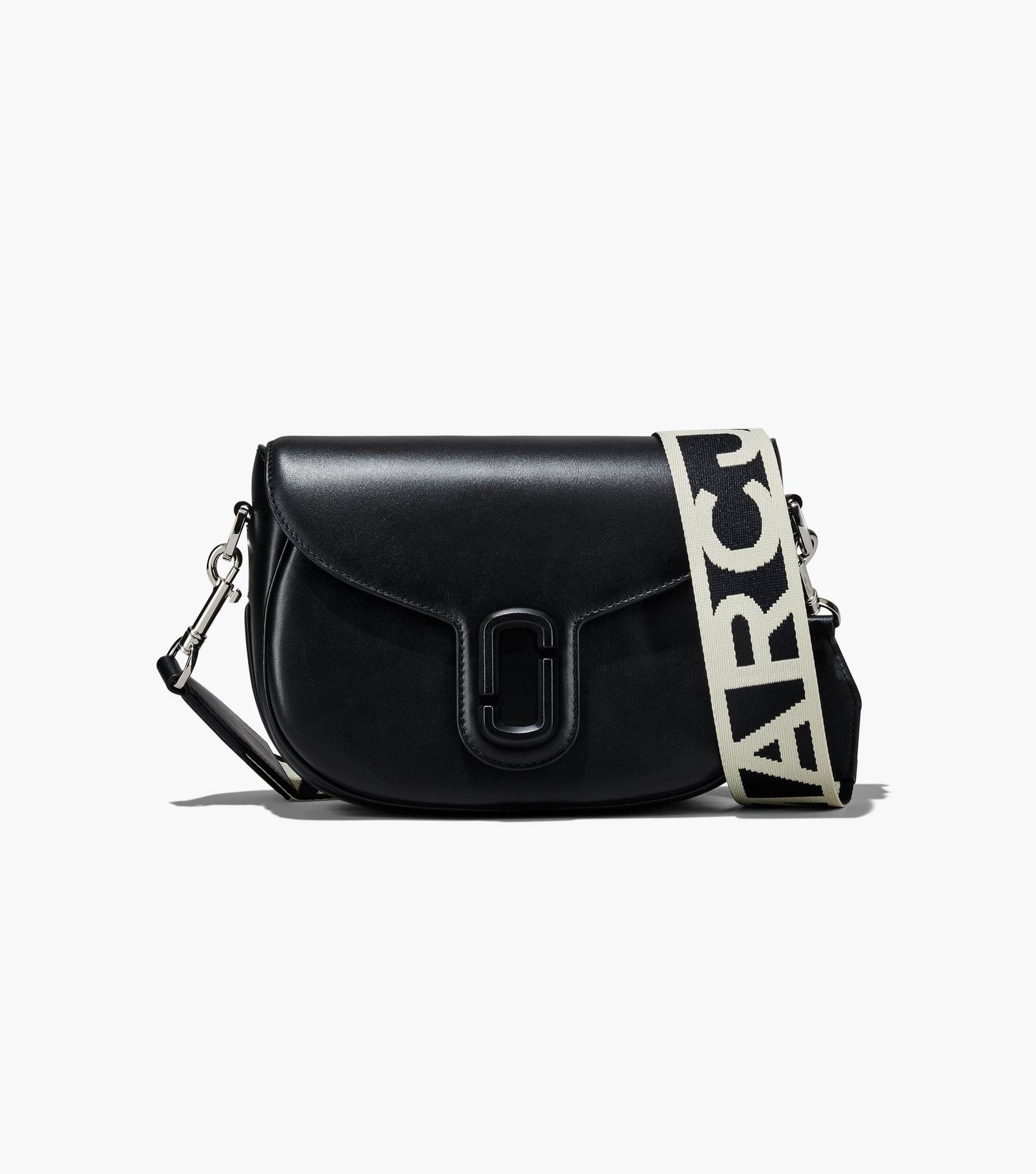 Marc Jacobs Tuck Lock Saddle Bag Dark Green Multi 2025