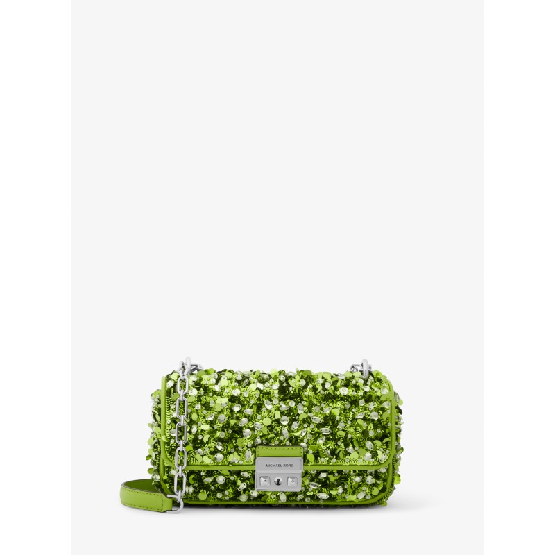 Michael Kors Jana XS Year of the Horse Train Case Top Handle Bag limited edition