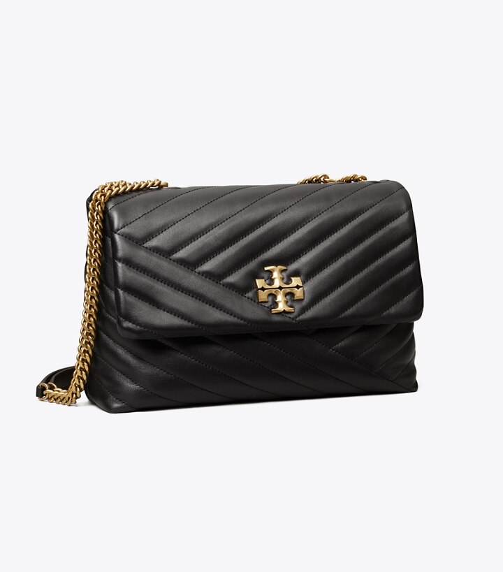 Tory Burch Kira Chevron Small Shoulder Bag