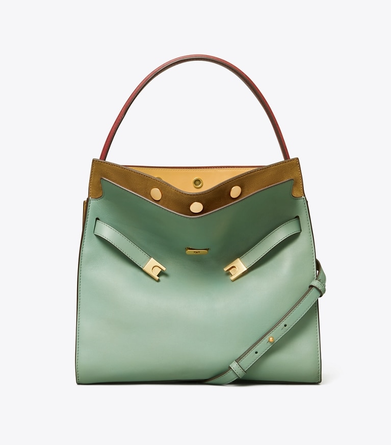 Tory Burch Lee Radziwill Double Bag
