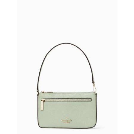 Kate Spade Leila Convertible Wristlet Lime Sherbert - Ready Stock Malaysia — Lime Sherbert