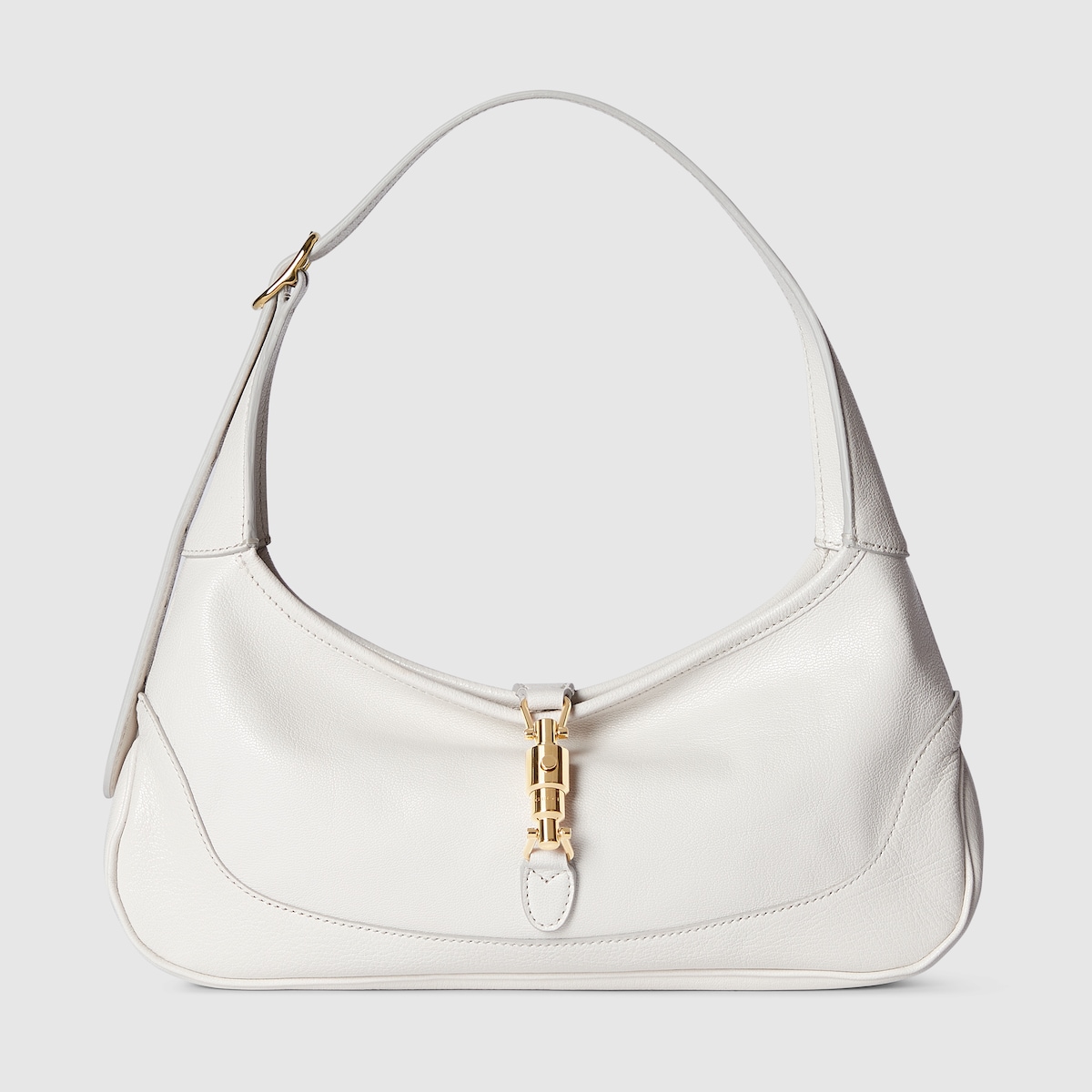 Gucci Relaxed Jackie bag Demna 2026 soft leather shoulder slouchy