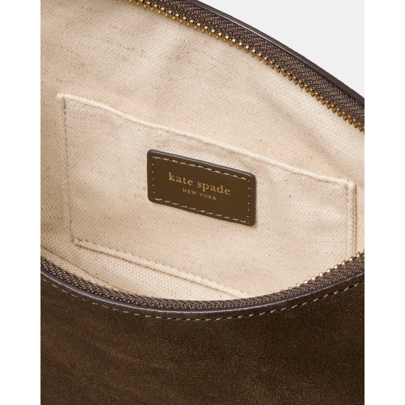Kate Spade Duo Suede Mini Shoulder Bag spring 2024 all colors