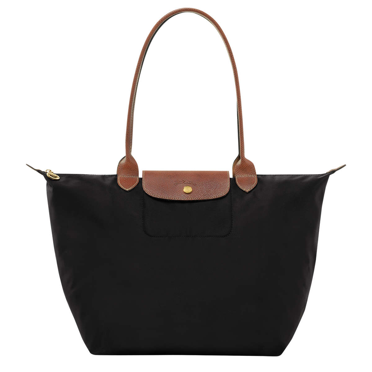 Longchamp Le Pliage Original Small Tote black navy 2024