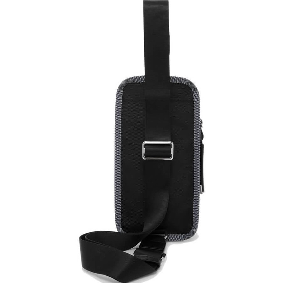 TUMI Alpha Compact Sling Carbon - Ready Stock USA