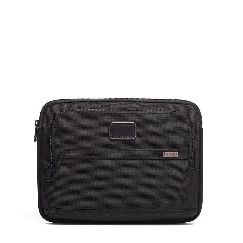 Tumi Alpha Ballistic Nylon Backpack business travel black 2024