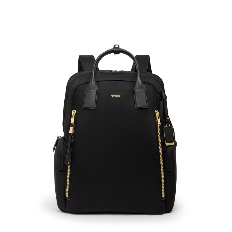 Tumi Voyageur large backpack Thyme green 2026