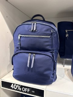 TUMI Harriet Backpack - Outlet Physical Store - Preorder