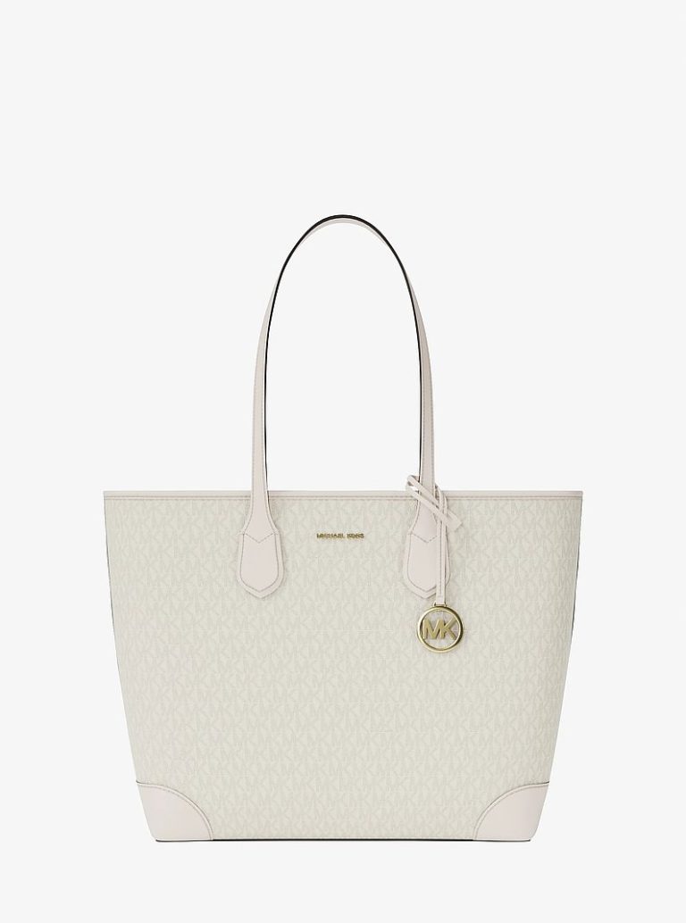 Michael Kors Quinn Large Signature Logo Tote Bag - Preorder