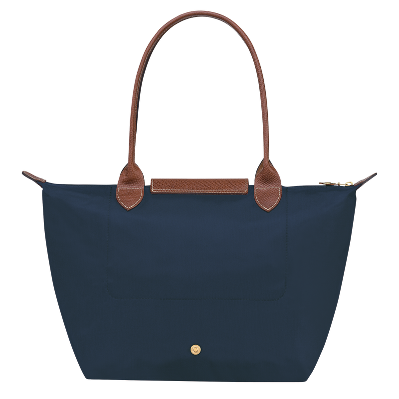 Longchamp Le Pliage Original Tote medium navy blue 2024