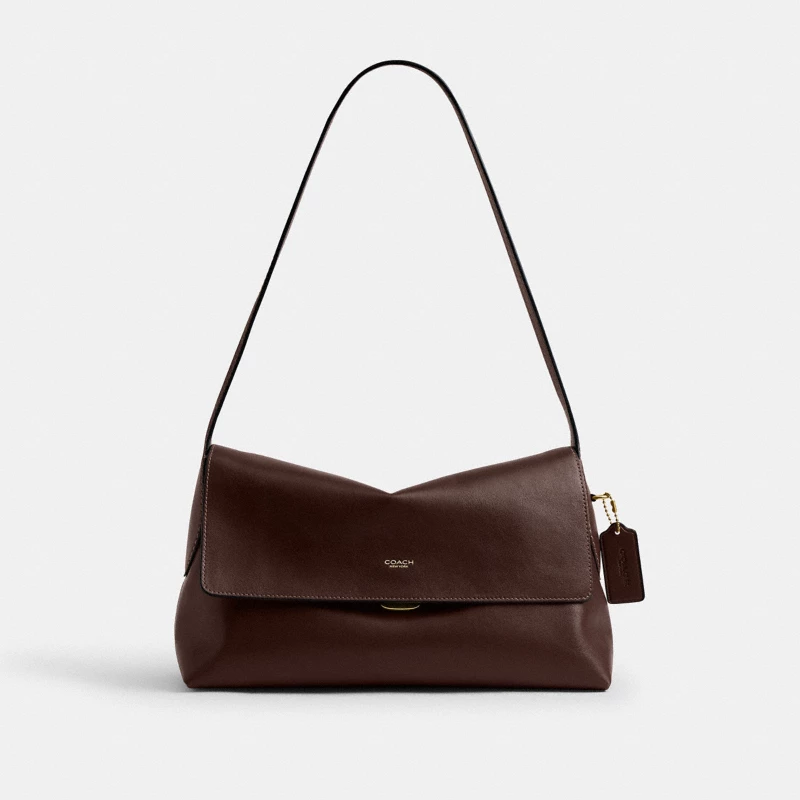 Coach Swagger structured handbag neutral 2026 comparison