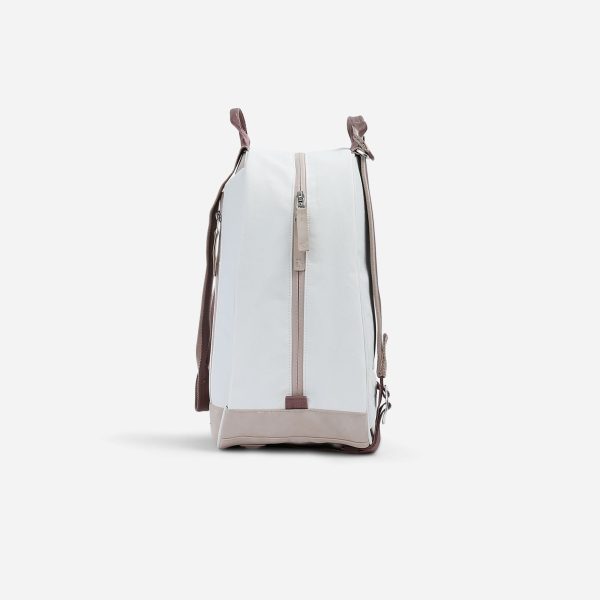 Doubletake Melbourne Tennis Backpack / Tote Dove White & Cashmere | Authentic from USA outlet | Amaboxly Malaysia
