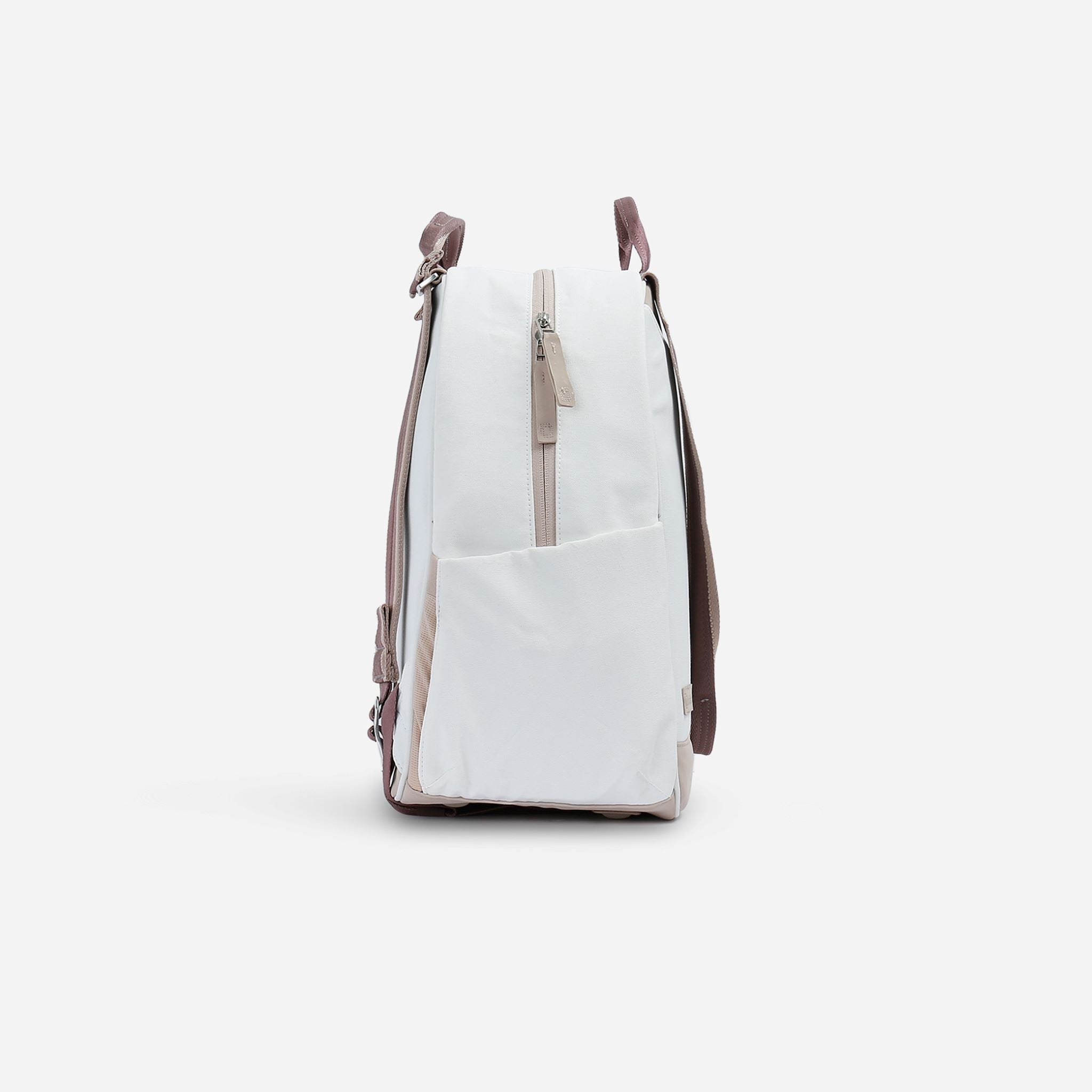 Doubletake Melbourne Tennis Backpack / Tote Dove White & Cashmere | Authentic from USA outlet | Amaboxly Malaysia