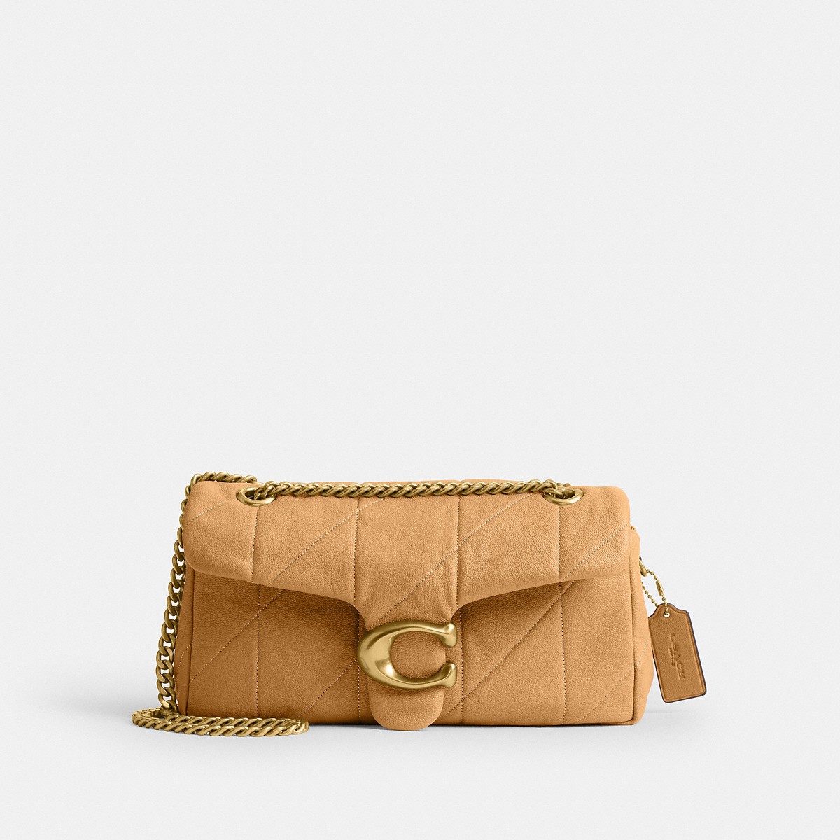Coach Tabby Shoulder Bag 26 With Quilting - Preorder - Image 2