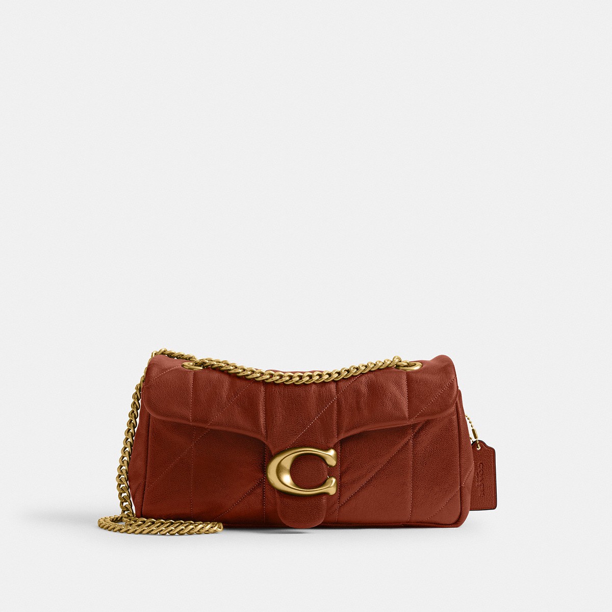Coach Tabby Shoulder Bag 26 With Quilting - Preorder - Image 4