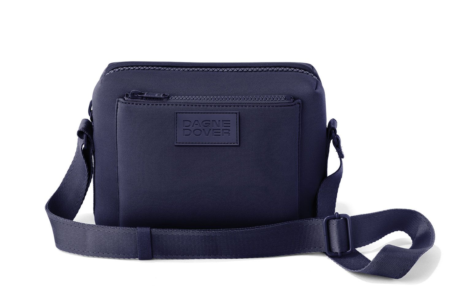 Dagne Dover Rue neoprene compact crossbody bag 2026 new arrival