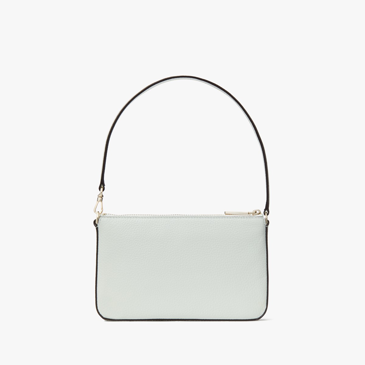 Kate Spade Leila Convertible Wristlet in Lime Sherbert back view