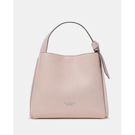 Kate Spade Knott Carryall Bag Powdered Sugar - Ready Stock Malaysia — Powdered Sugar