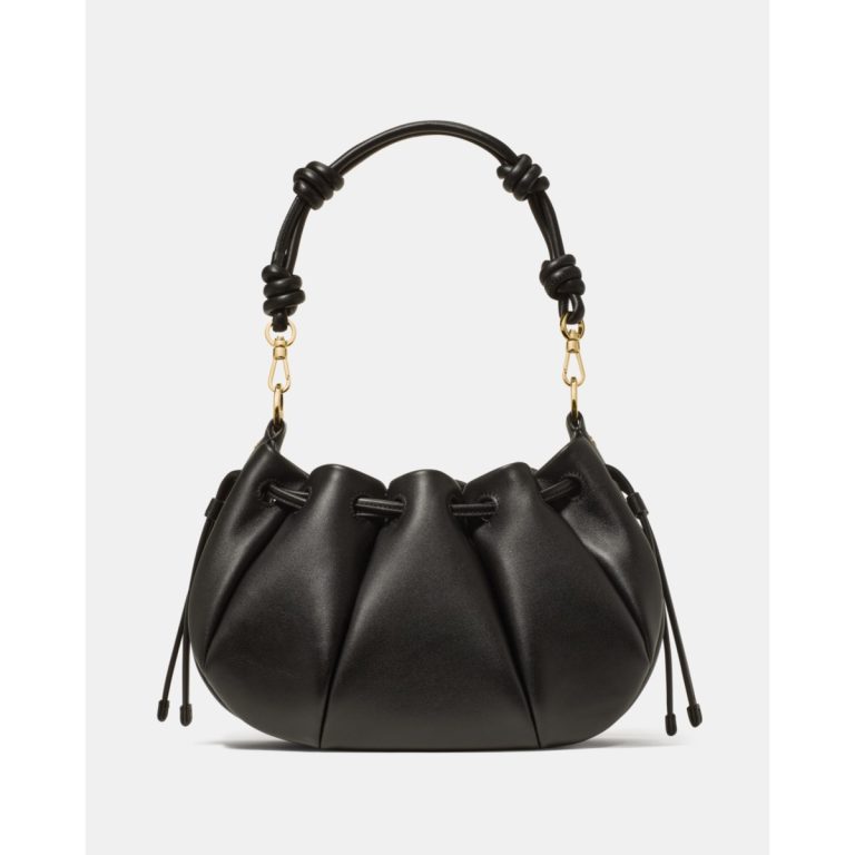 Kate Spade Pinch Small Crossbody Black - Ready Stock Malaysia