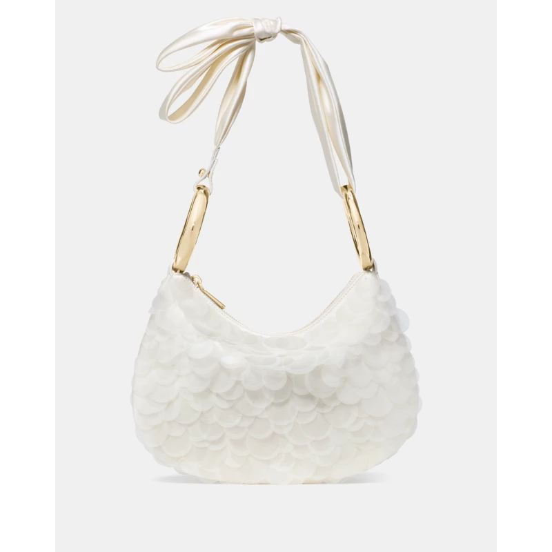 Kate Spade Sam medium bag black gold spade charm hardware
