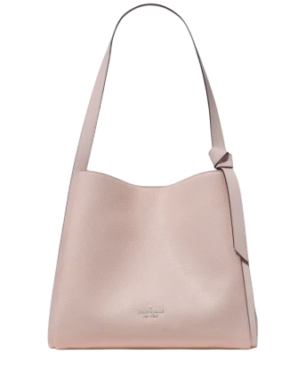 Kate Spade Knott Large Carryall Bag Powdered Sugar - Ready Stock Malaysia - Reseller Stock - - Ready Stock Malaysia — Powdered Sugar
