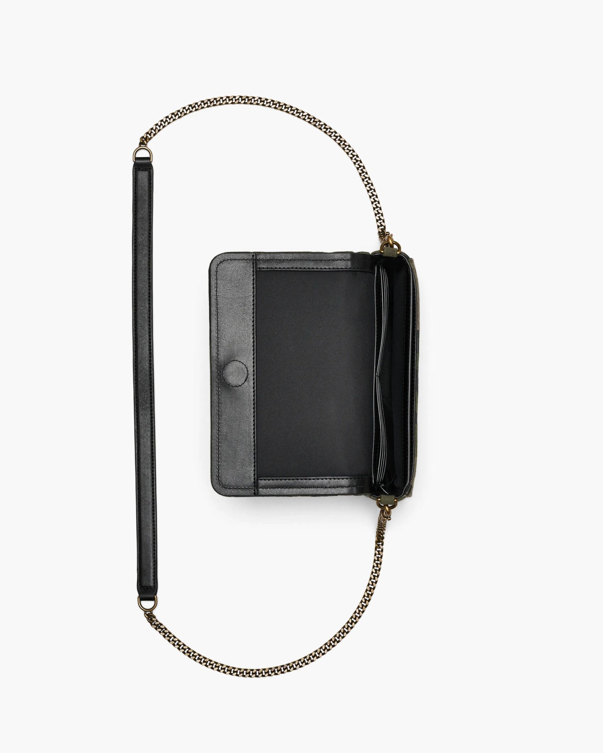 Marc Jacobs The Camo Jacquard Chain Mini Bag - Preorder