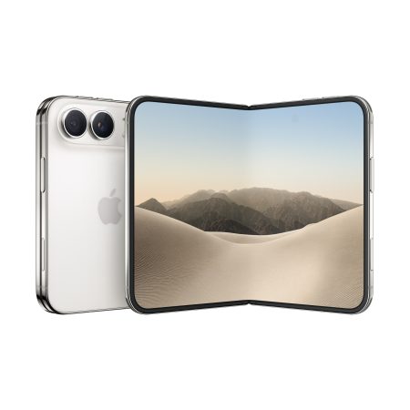 Apple iPhone 18 Pro, 18 Pro Max and iPhone Duo - Preorder — iPhone Duo · Star White