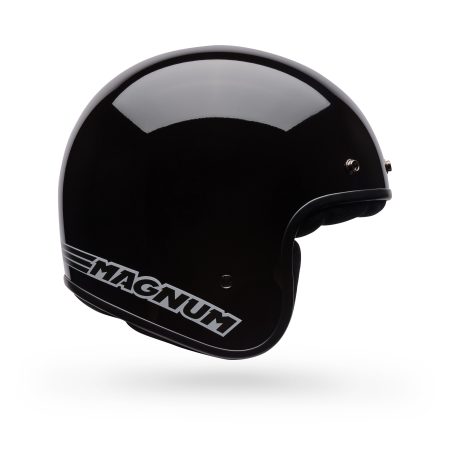 Bell Magnum Open-Face Helmet - Preorder — Black
