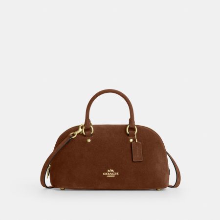 Coach Lara Satchel Bag - Ready Stock USA