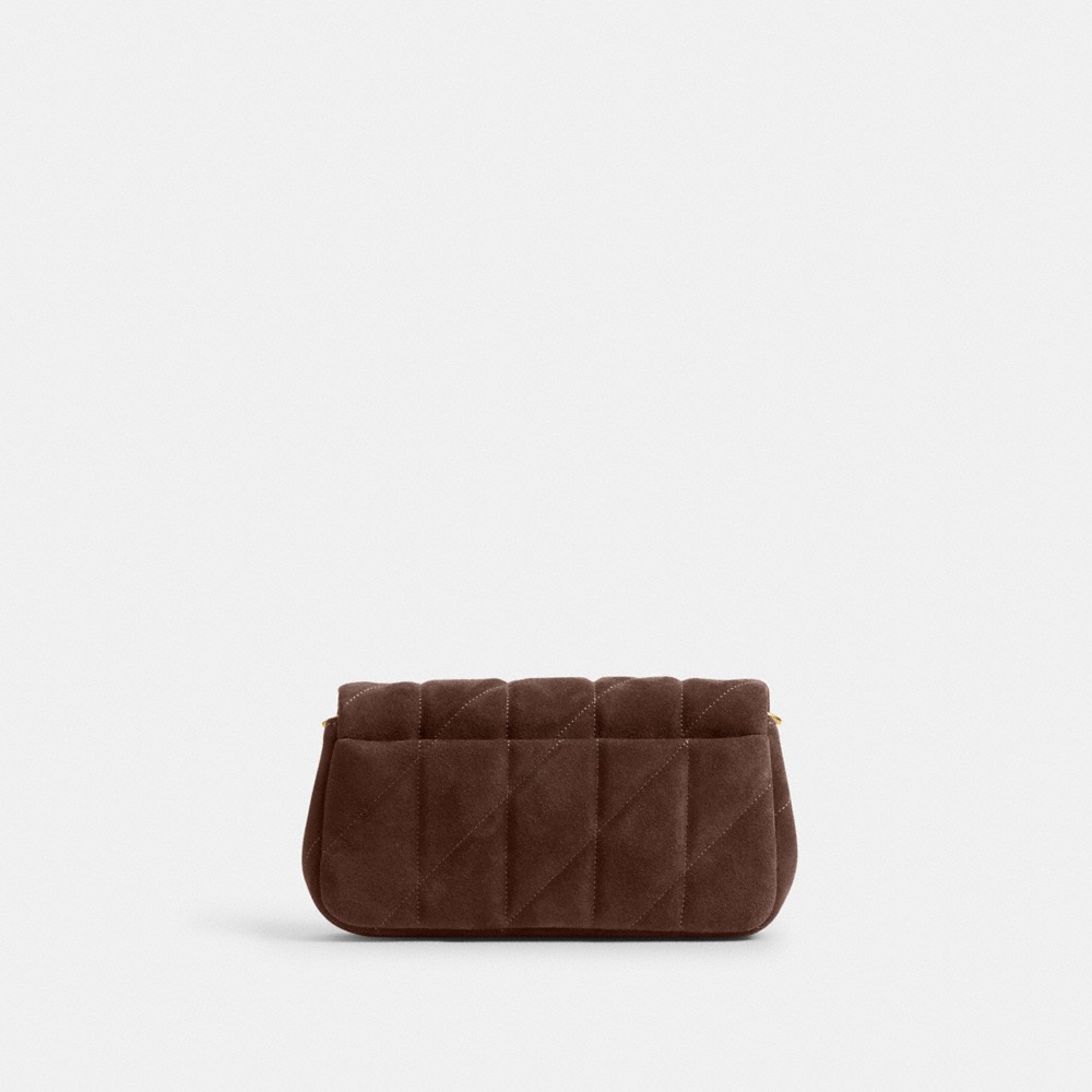 Coach Outlet Tabby Chain Crossbody Bag 19 With Quilting - Preorder