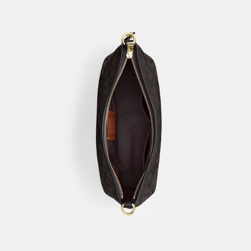 Coach Outlet Laurel Shoulder Bag In Signature Canvas - Preorder