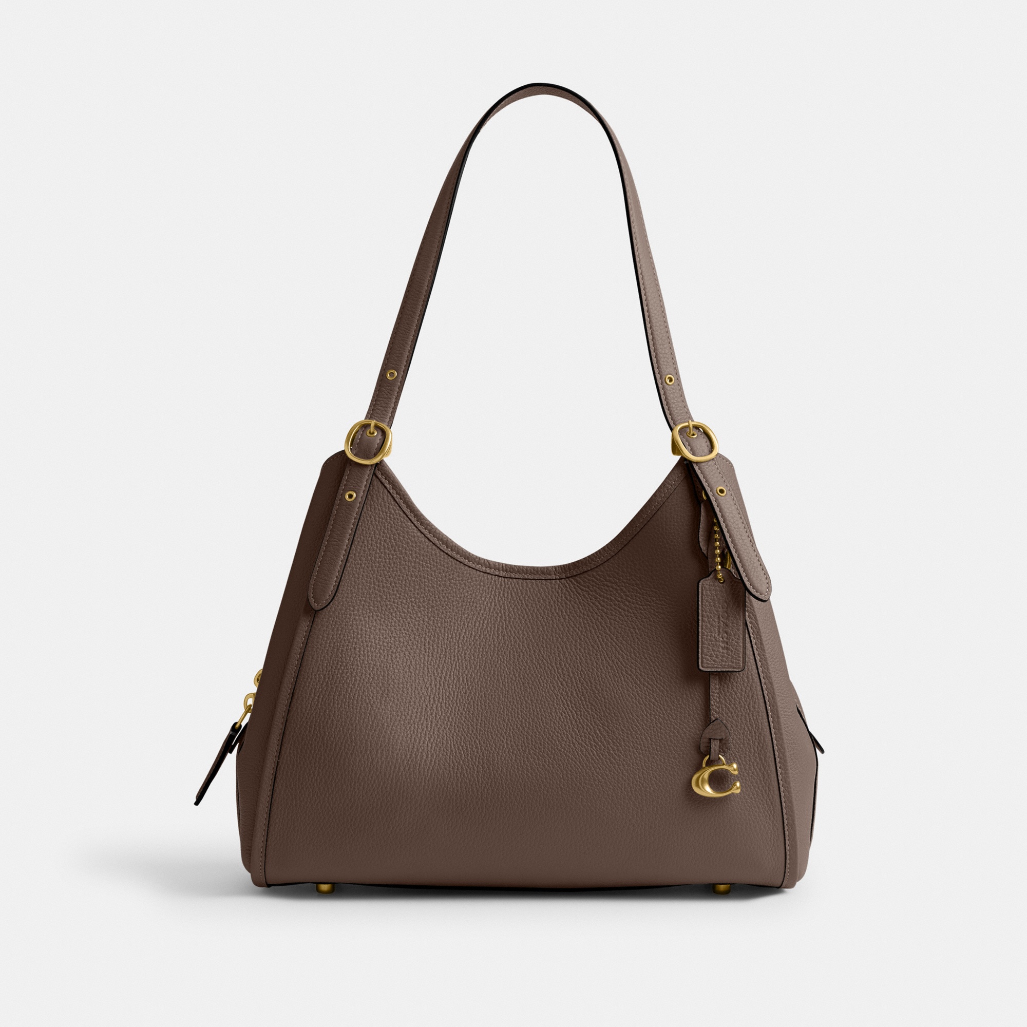 Coach Bella Shoulder Bag - Ready Stock USA