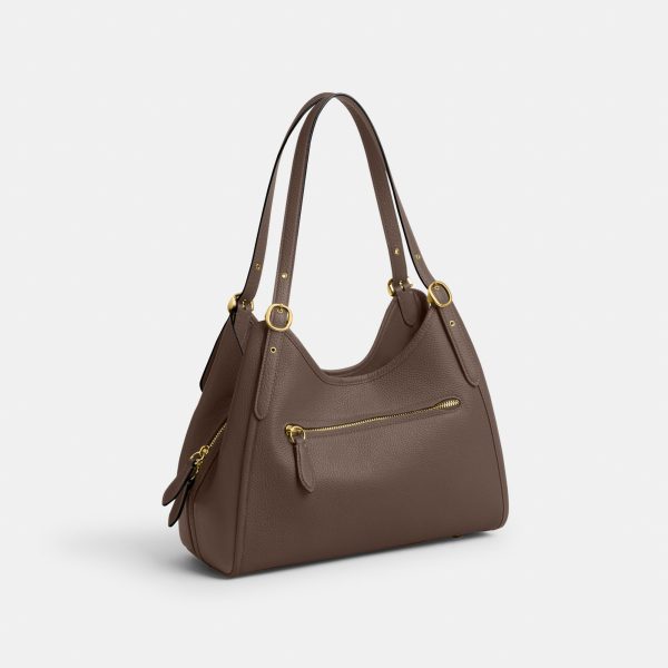 Coach Bella Shoulder Bag - Ready Stock USA