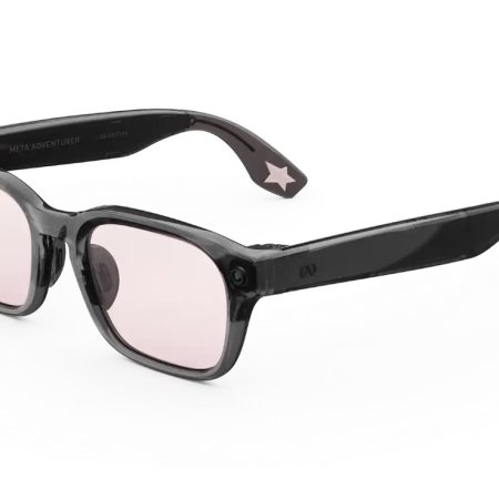 Meta Glasses LISA Edition - Preorder — Adventurer - Moonlit Sky / Blush · Moonlit Sky / Blush
