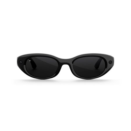 Meta Starfire Kylie Edition AI Glasses - Preorder — Black Frame / Transitions Grey Lenses · Black Frame / Transitions Grey Lenses