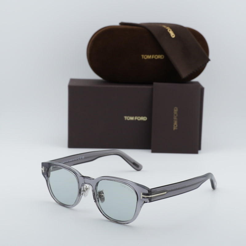 Tom Ford FT1041-D 20A Transparent Grey/Light Grey - Preorder - Image 3