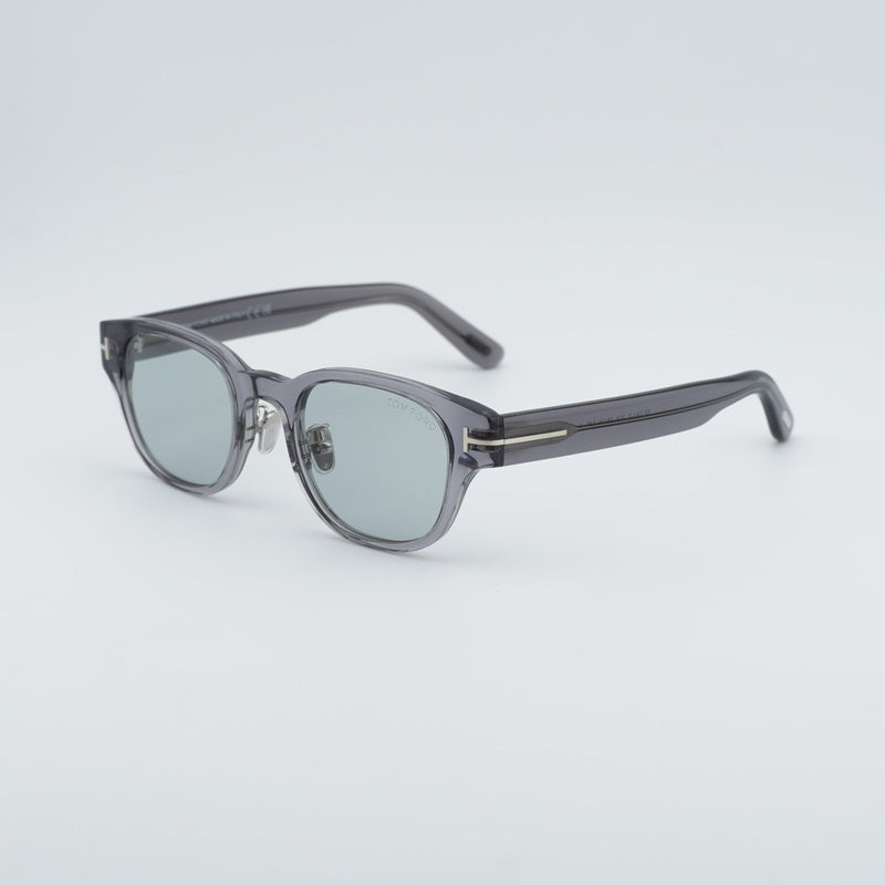 Tom Ford FT1041-D 20A Transparent Grey/Light Grey - Preorder - Image 5